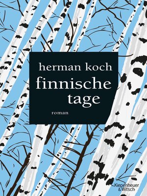 cover image of Finnische Tage